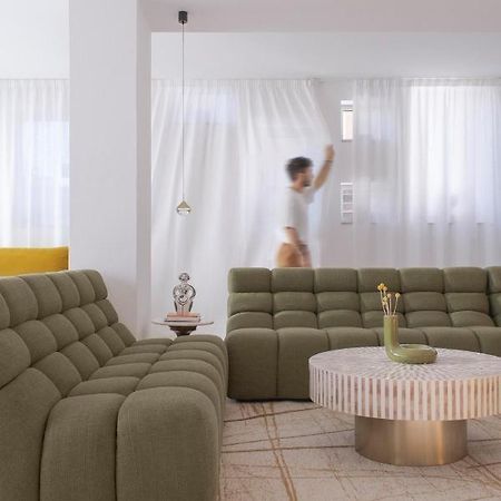 The Moss - Luxury Villa In Corralejo Near The Beach Exteriör bild