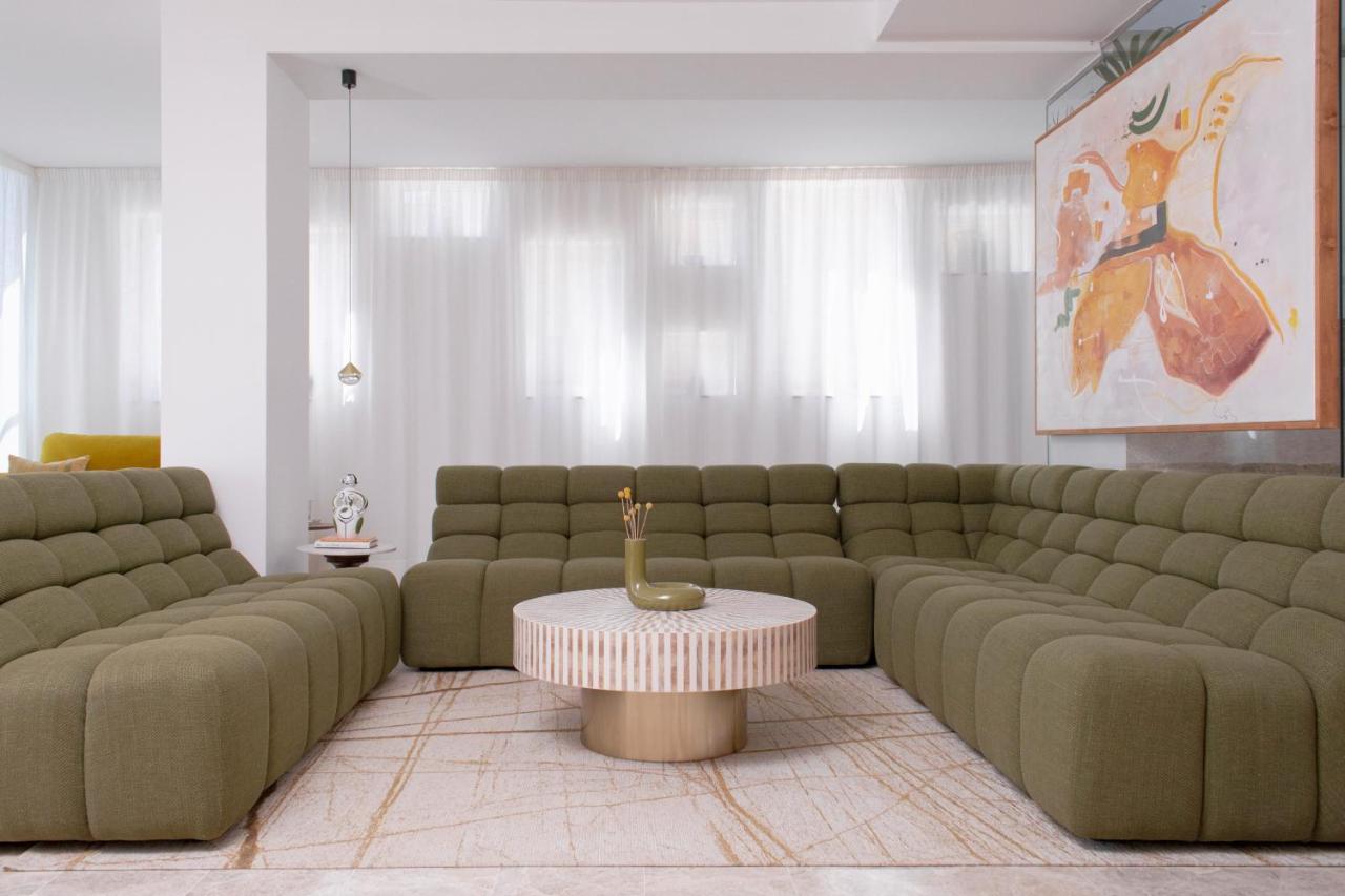 The Moss - Luxury Villa In Corralejo Near The Beach Exteriör bild