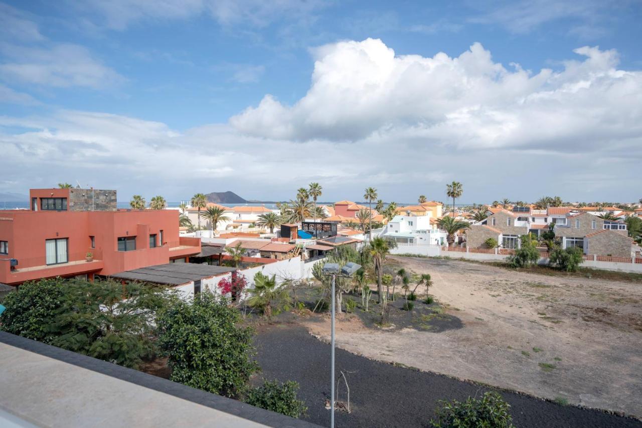 The Moss - Luxury Villa In Corralejo Near The Beach Exteriör bild