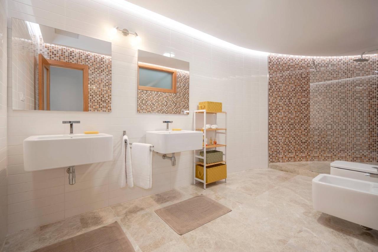 The Moss - Luxury Villa In Corralejo Near The Beach Exteriör bild