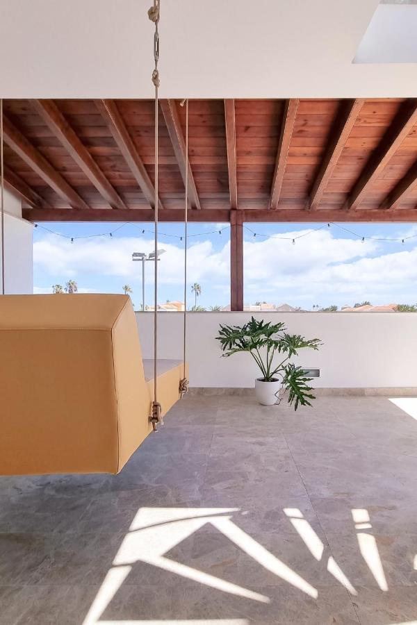 The Moss - Luxury Villa In Corralejo Near The Beach Exteriör bild