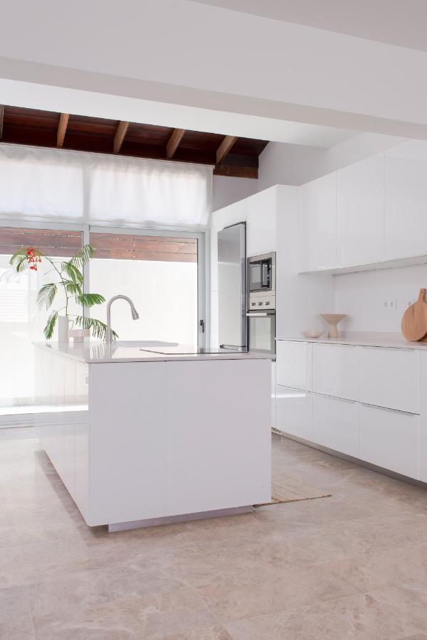 The Moss - Luxury Villa In Corralejo Near The Beach Exteriör bild