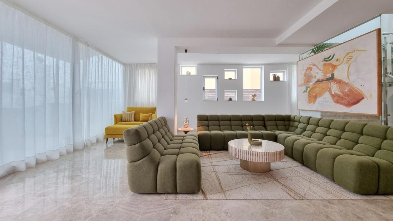 The Moss - Luxury Villa In Corralejo Near The Beach Exteriör bild