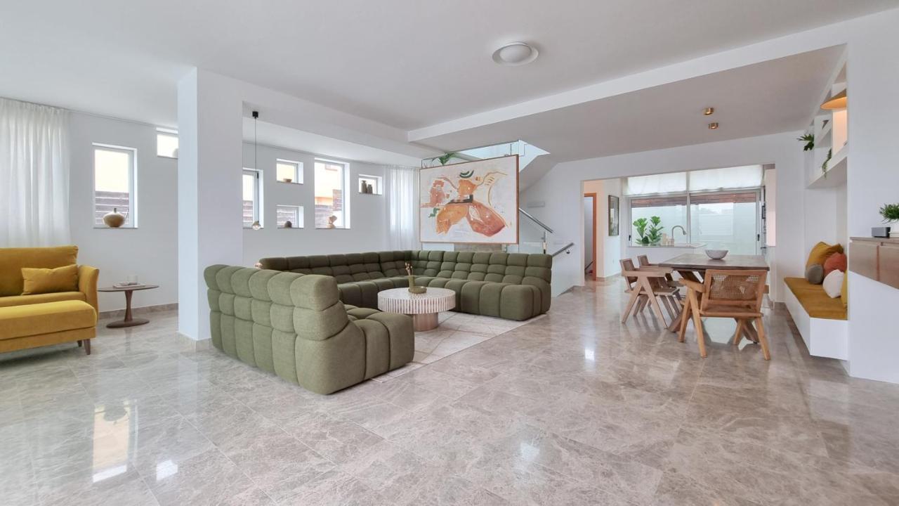 The Moss - Luxury Villa In Corralejo Near The Beach Exteriör bild