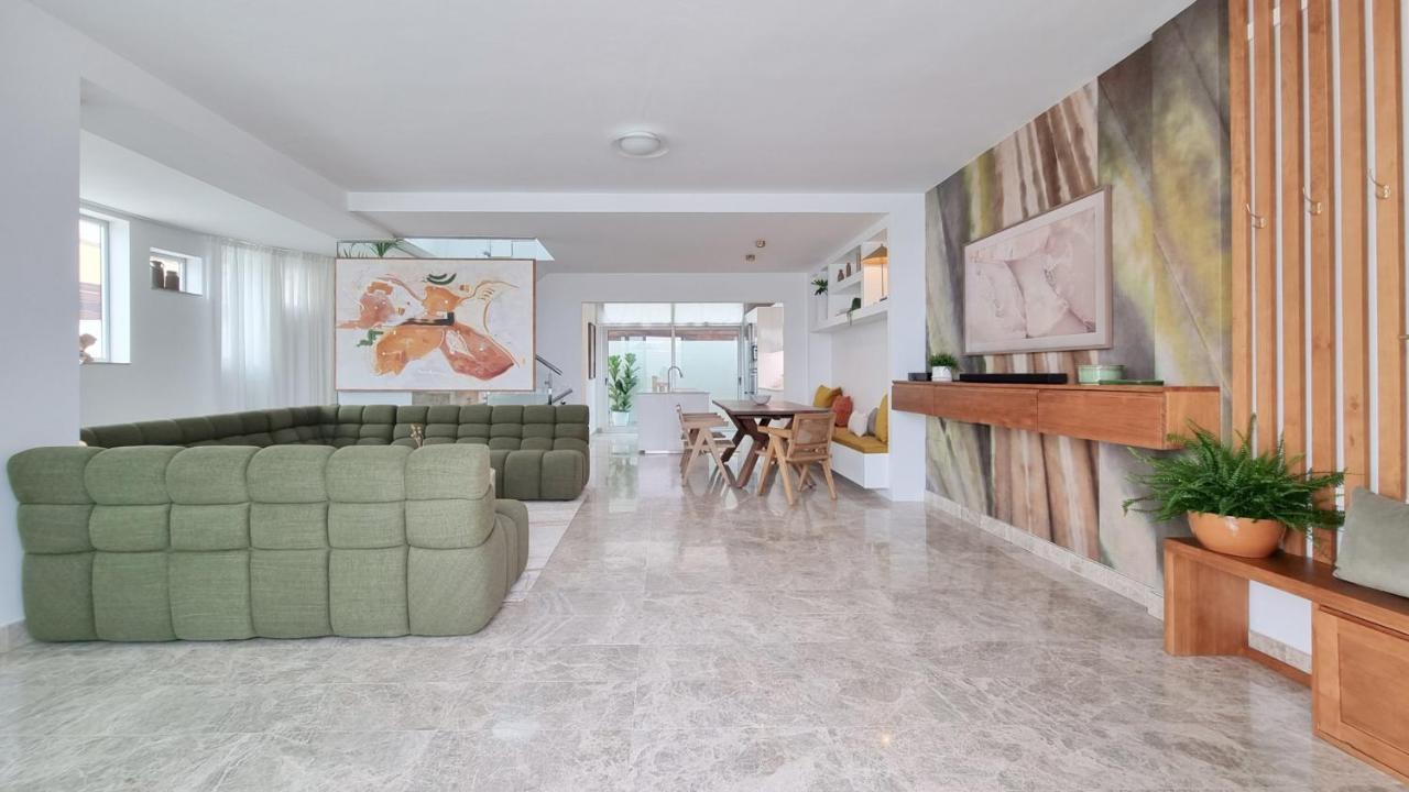 The Moss - Luxury Villa In Corralejo Near The Beach Exteriör bild